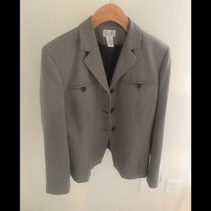Ann Taylor Loft Blazer: Size-4P
